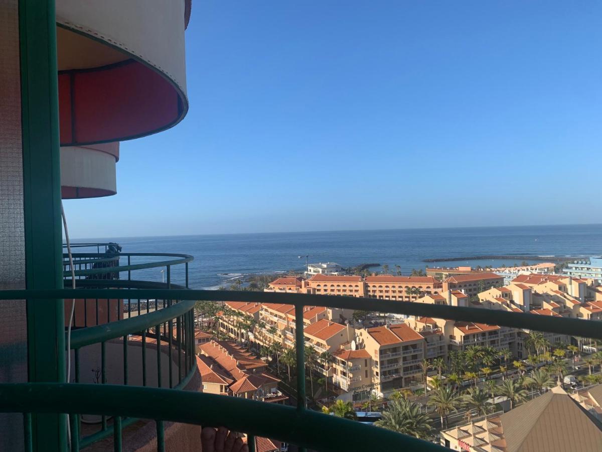Torres Del Sol 15 Floor The Hightest Πλάγια ντε λας Αμέρικας Εξωτερικό φωτογραφία