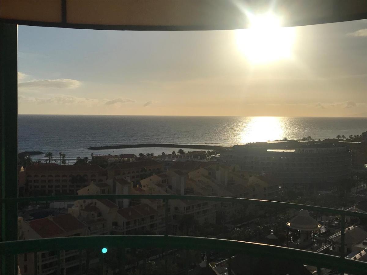 Torres Del Sol 15 Floor The Hightest Πλάγια ντε λας Αμέρικας Εξωτερικό φωτογραφία