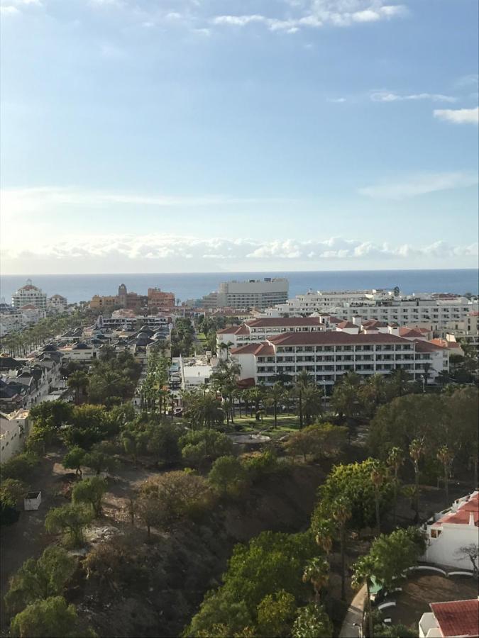 Torres Del Sol 15 Floor The Hightest Πλάγια ντε λας Αμέρικας Εξωτερικό φωτογραφία