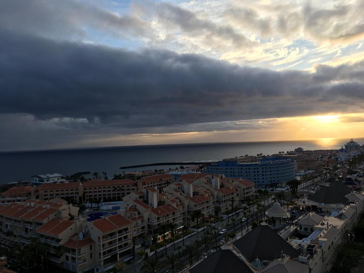 Torres Del Sol 15 Floor The Hightest Πλάγια ντε λας Αμέρικας Εξωτερικό φωτογραφία
