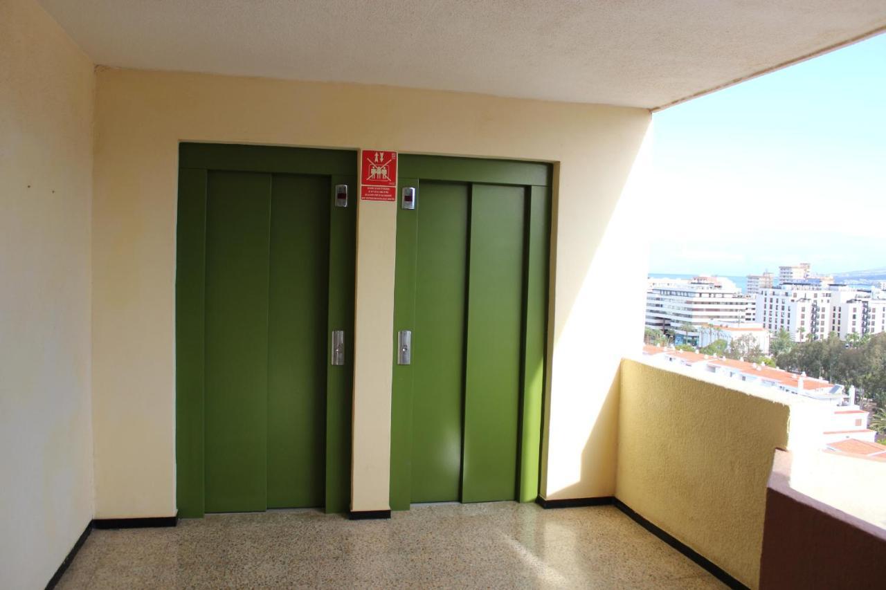 Torres Del Sol 15 Floor The Hightest Πλάγια ντε λας Αμέρικας Εξωτερικό φωτογραφία
