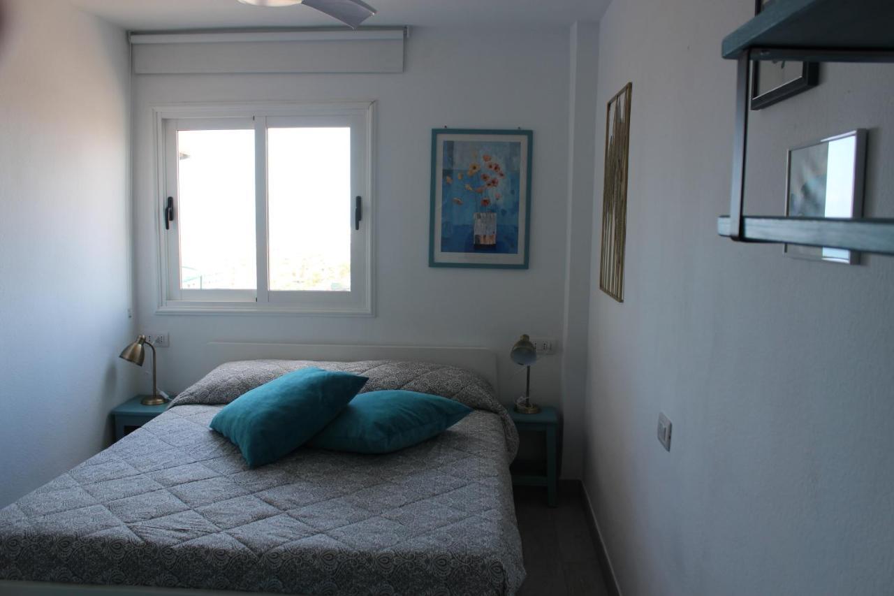 Torres Del Sol 15 Floor The Hightest Πλάγια ντε λας Αμέρικας Εξωτερικό φωτογραφία