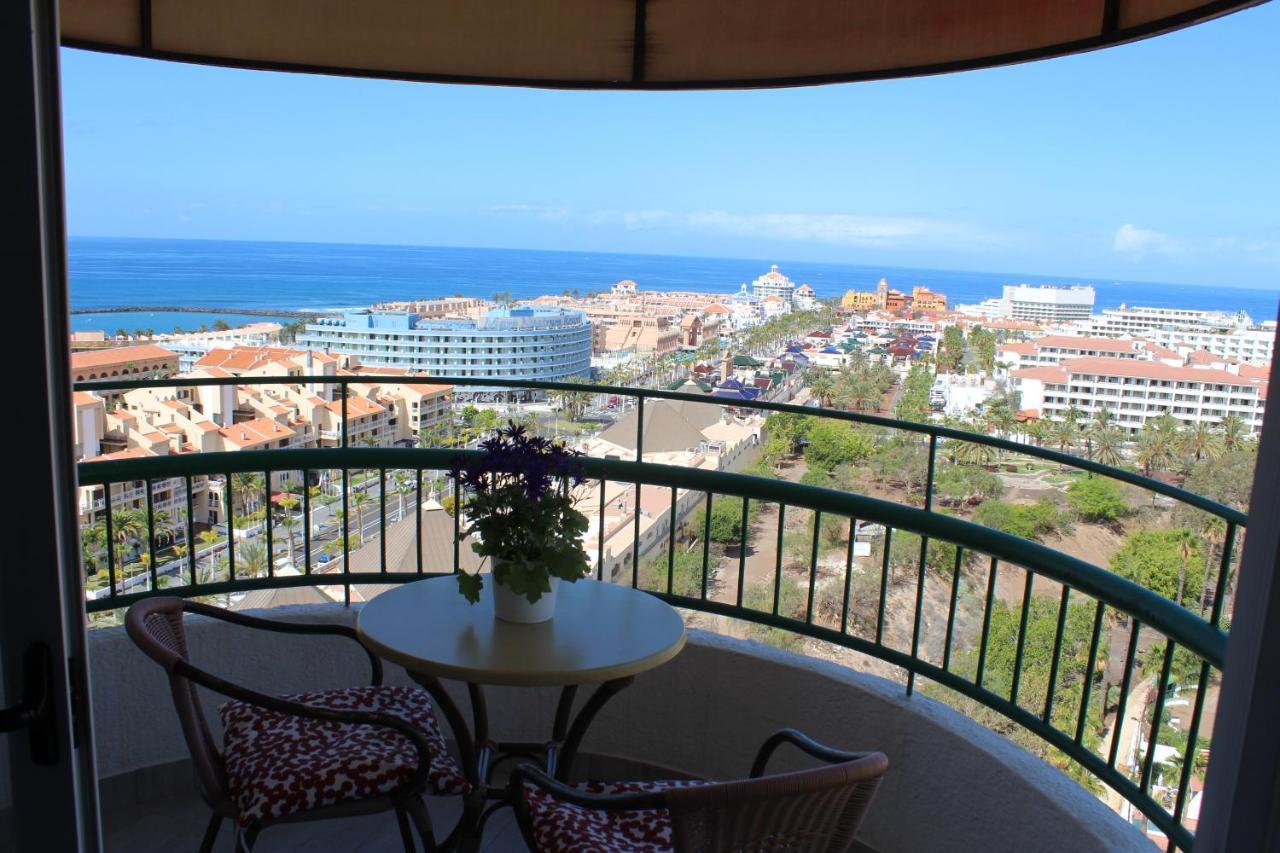 Torres Del Sol 15 Floor The Hightest Πλάγια ντε λας Αμέρικας Εξωτερικό φωτογραφία