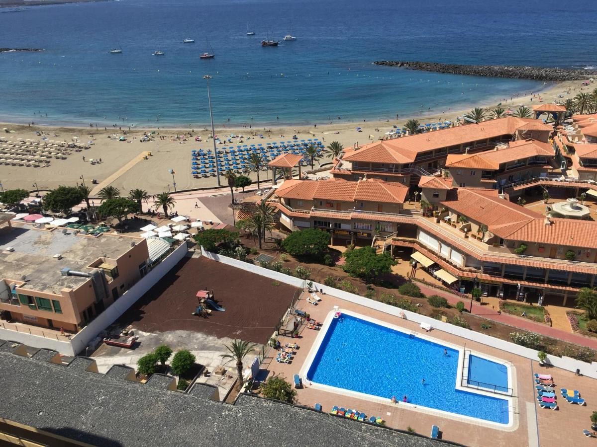 Torres Del Sol 15 Floor The Hightest Πλάγια ντε λας Αμέρικας Εξωτερικό φωτογραφία