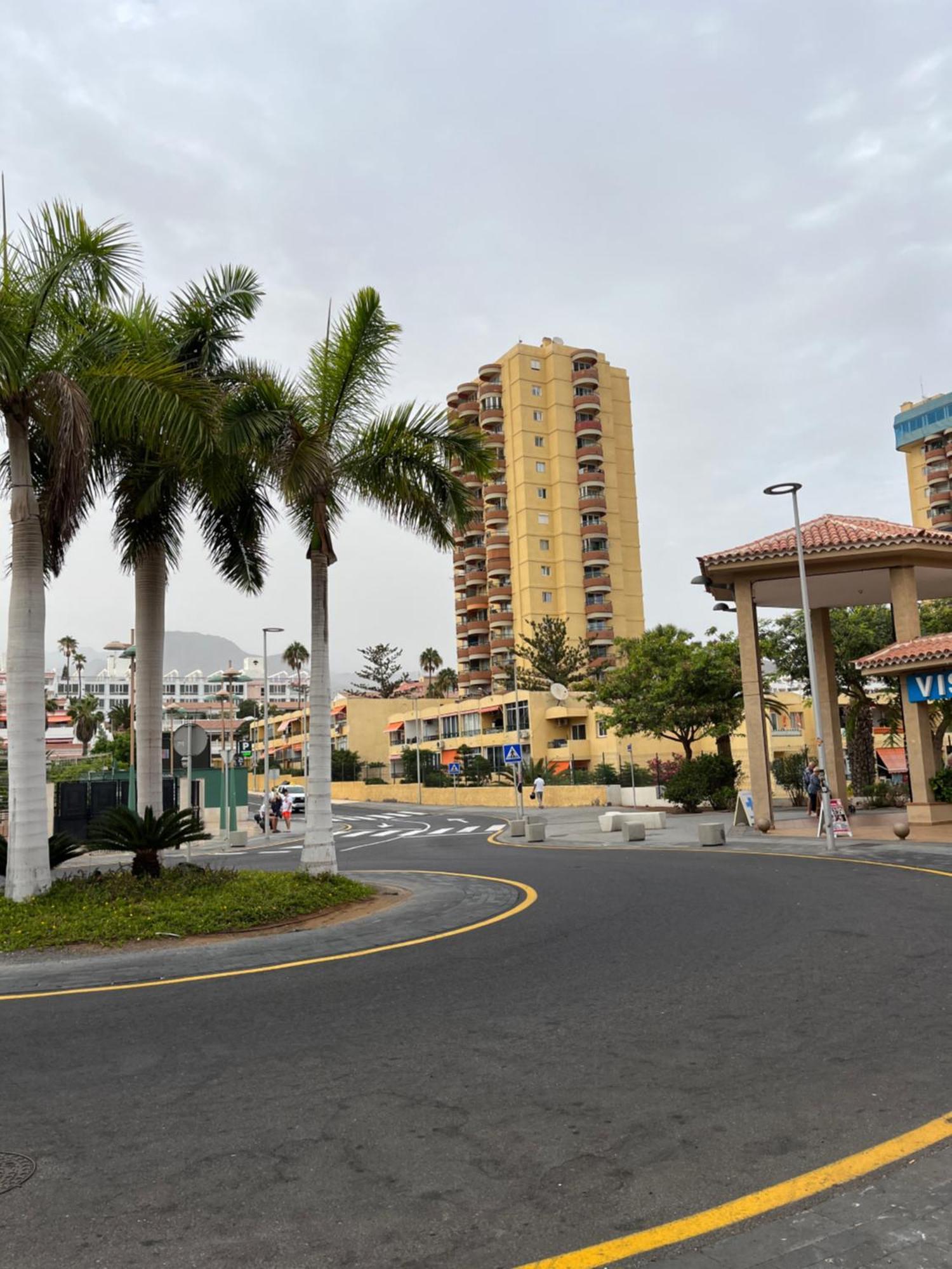 Torres Del Sol 15 Floor The Hightest Πλάγια ντε λας Αμέρικας Εξωτερικό φωτογραφία