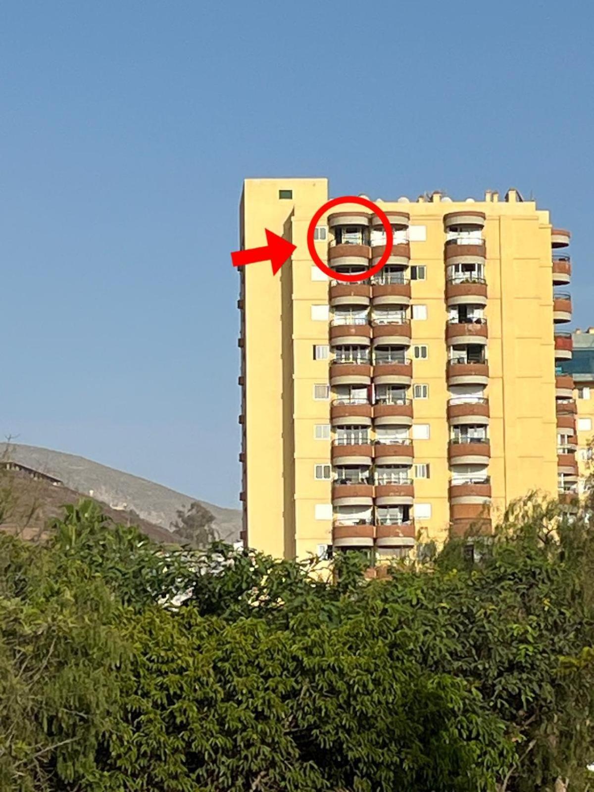Torres Del Sol 15 Floor The Hightest Πλάγια ντε λας Αμέρικας Εξωτερικό φωτογραφία
